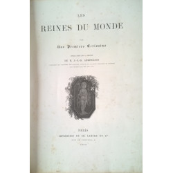 REINES DU MONDE.