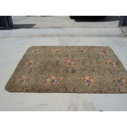 ALFOMBRA NUDO LANA