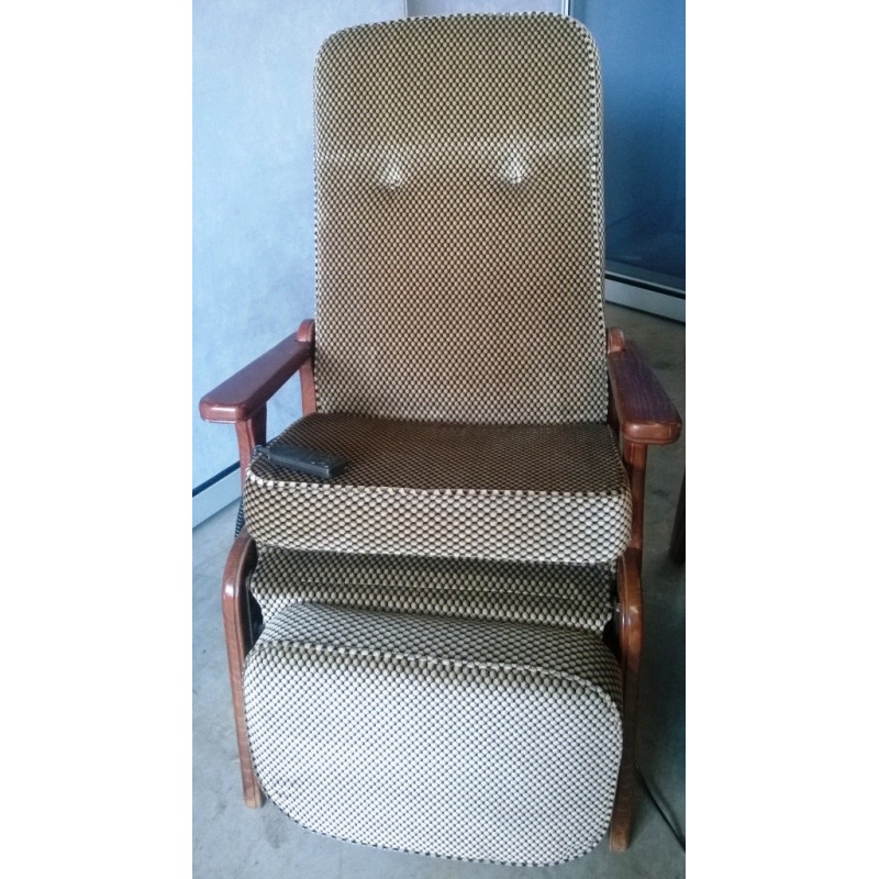 SILLON RELAJACIÓN DE DOS MOTORES
