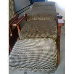 SILLON  RELAJACIÓN  DE  DOS MOTORES