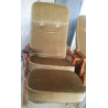 SILLON  RELAJACIÓN  DE  DOS MOTORES