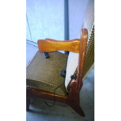 SILLON  RELAJACIÓN  DE  DOS MOTORES