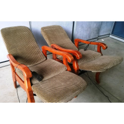 SILLON RELAJACION 1 MOTOR