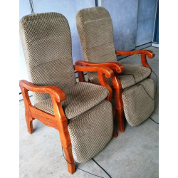 SILLON RELAJACION 1 MOTOR