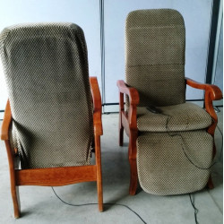 SILLON RELAJACION 1 MOTOR