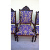 CONJUNTO SILLON/2 SILLAS