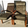 SILLONES MECANICOS DE RELAJACIÓN, CINCO UNIDADES. PUEDEN VENDERSE POR CADA UNIDAD  (150 €)