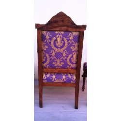 CONJUNTO SILLON/2 SILLAS