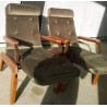 SILLONES MECANICOS DE RELAJACIÓN, CINCO UNIDADES. PUEDEN VENDERSE POR CADA UNIDAD  (150 €)