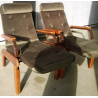 SILLONES MECANICOS DE RELAJACIÓN, CINCO UNIDADES. PUEDEN VENDERSE POR CADA UNIDAD  (150 €)