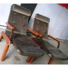 SILLONES MECANICOS DE RELAJACIÓN, CINCO UNIDADES. PUEDEN VENDERSE POR CADA UNIDAD  (150 €)