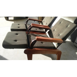 SILLONES MECANICOS DE RELAJACIÓN, CINCO UNIDADES. PUEDEN VENDERSE POR CADA UNIDAD  (150 €)