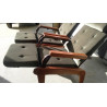 SILLONES MECANICOS DE RELAJACIÓN, CINCO UNIDADES. PUEDEN VENDERSE POR CADA UNIDAD  (150 €)