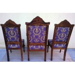 CONJUNTO SILLON/2 SILLAS