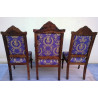 CONJUNTO SILLON/2 SILLAS