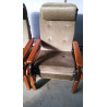 SILLONES MECANICOS DE RELAJACIÓN, CINCO UNIDADES. PUEDEN VENDERSE POR CADA UNIDAD  (150 €)
