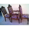 CONJUNTO SILLON/2 SILLAS